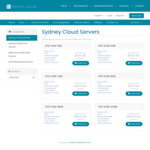 Servers Galore - Sydney KVM Servers 30% off LIFETIME - SSDs - 10Gbps Uplink 
