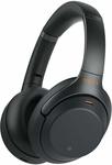 [Back-Order] Sony WH-1000XM3 Noise Cancelling Wireless Headphones (Black) $289 Delivered @ Amazon AU