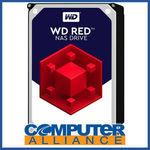 WD Red 10TB NAS $381.65 Delivered @ Computer Alliance eBay