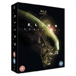 AmazonUK - Alien Anthology [Blu-Ray] $26AUD, X-Men Quadrilogy [Blu-Ray] $20AUD