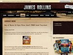 Free Audio Book by James Rollins - Map of Bones