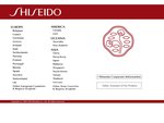 Free Shiseido Consultation + Free Samples to Go with It @ Myers