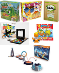 Win a Family Games Pack Valued at over $170 from Girl.com.au
