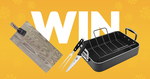 Win 1 of 2 Roasting Essential Kits Worth $227.50 from Lenard’s