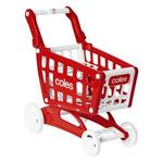 Coles ½ Price: Little Shop Shopping Trolley $5, Shopping Basket $1, Apron and Shopping Bags Set $4