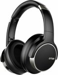 Otium Active Noise Cancelling Bluetooth Headphones $49.42 + $12.37 Shipping ($0 with Prime) @ Amazon US via Amazon AU Global