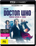 Doctor Who: Twice Upon A Time (4K Ultra HD) $6.99 C&C /in-Store /+ Delivery @ JB Hi-Fi