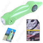 LCD Digital Tire Pressure Gauge with Compass&Flashlight, AU $6.99+Free Shipping - TinyDeal.com