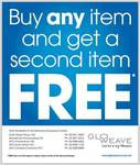 Gloweave, Buy One Get One Free ( VIC/ACT Only ) 