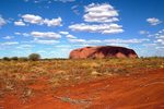 Uluru (Ayers Rock) Return from $156 Brisbane / $164 Melbourne Flying Jetstar @ Flight Scout