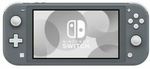 [eBay Plus] Nintendo Switch Lite Grey/Yellow/Turquoise $254.15 + Delivery (Free C&C) @ EB Games eBay