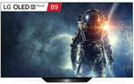 LG OLED55B9PTA 55" B9 OLED TV $1650 + Delivery @ Appliance Central eBay