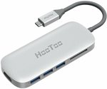 VAVA/Hootoo Laptop USB-C PD Hub/Adapters: USB-3.0, 4K HDMI, Ethernet from $37, RAVPower Travel Router/Filehubs from $40 @ Amazon