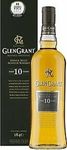Glen Grant 10YO Single Malt Scotch 700ml $44.80 + Delivery ($0 with eBay Plus/C&C) @ First Choice Liquor eBay
