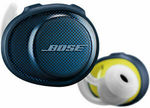 BOSE SoundSport Free Wireless Headphones (Blue/Citron) / 20% off - $160 Including Delivery