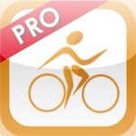 Cyctastic Pro GPS Cycle Computer - iPhone App Was $6.50 Now Free