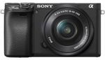 Sony A6400 Mirrorless Camera with 16-50mm Lens Kit $1238 @ Camera Pro