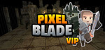 [Android] Free - Pixel Blade Vip - Action RPG, BabyBook - Baby Tracker & Newborn Diary, Rulix - Icon Pack, etc. @ Google Play