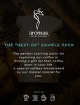 Aromas Best of Sample Pack Coffee beans (1KG) $39 Shipped (Was $44, +10% Discount for First Order) @ Aromas Coffee Roasters