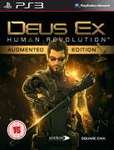 Deus Ex: Human Revolution (Augmented Edition) - PS3 ~ $45.70 Delivered - TheHut