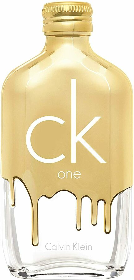Calvin Klein Perfumes: CK One Gold Eau 