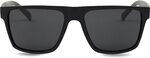 Men's Black Polarised Sunglasses $21.74 Each + Delivery ($0 with Prime/ $39 Spend) @ Amazon AU