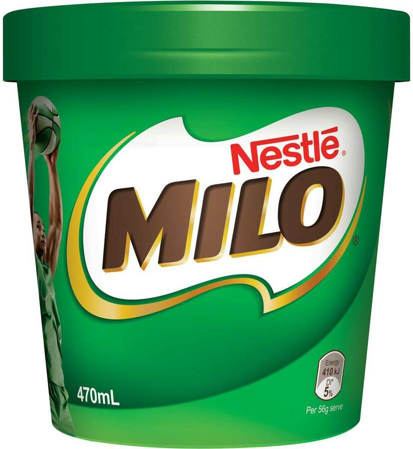 milo ice cream price