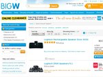 Big W Logitech Computer Peripherals Sale - Half Price on some Mouse/Keyboard