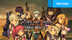 [Switch] Sword Art Online: Fatal Bullet Complete Edition (50% off) $45.40 @ Nintendo eShop and (46% off) $49 @ Amazon AU