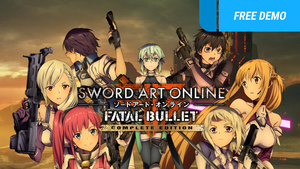 sword art online fatal bullet switch amazon