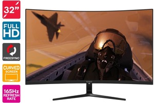 kogan 32 curved full hd 165hz