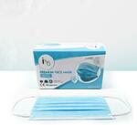 Box of 50 Disposable Face Masks 4-Ply $18 + Shipping @ Furniture Star Direct