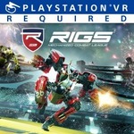 [PS4] RIGS Mechanized Combat League $9.98/Deracine $13.18/Sports Bar VR 2.0 $6.73/CastleStorm VR $9.18 - PS Store