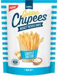 ½ Price - Calbee Golden Chipees Lightly Salted 100g $2.00 @ Woolworths
