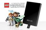 XBOX360 (not console) 320GB Hard Drive + Lego Star Wars III $119 Delivered