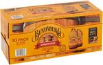 Bundaberg Ginger Beer 10x375ml $9 ~ $10 @ Woolworths