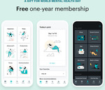 [iOS] Free 1 Year Membership for Meditation App "Balance" for World Mental Health Day