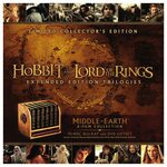 [Prime] Middle-Earth Limited Collector's Edition - 30 Disks + Arts -  $153 (Was $491) Delivered @ Amazon US via AU