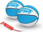 Water Basketballs, Pack of 2, with Pump $15.32 + Delivery ($0 with Prime / $39 Spend) @ Amazon AU