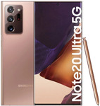 Samsung Galaxy Note20 Ultra 5G 12GB/256GB Mystic Bronze $1362.30 + $15 Delivery (HK) @ Tecobuy