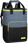 20% off Cooler Backpack 30 Cans Insulated Backpack Cooler Lightweight Leak-Proof $49.19 Delivered @ Haptim Amazon AU