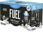 Fuel10k Protein Liquid Breakfast Drink 330ml X8 Pack $8 (Was $20) @ Woolworths