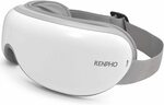 RENPHO Eye Massager with Heat, Air Compression & Bluetooth Music $63.99 Delivered (Was $79.99) @ AC Green via Amazon AU