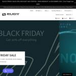 Up to 44% off Sunglasses e.g. Spinhawk $94.05 (Polarized Model $151.05) + Delivery ($9.90 or $0 with $100 Spend) @ Rudy Project