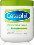 Cetaphil Moisturising Cream 550g $11.80 ($10.62 Sub & Save) + Delivery ($0 with Prime/$39 Spend) @ Amazon AU
