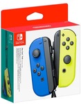 [PlusRewards] Switch: Joy Con Controller + Joy-Con Wheel $112.95 ($82.95 with CBA Cashback) + Delivery (Free with First) @ Kogan