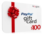 Kogan $100 Gift Card for $49