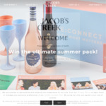 Win 1 of 400 Reconnect Packs Worth $300 from Pernod Ricard Winemakers