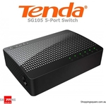 Tenda SG105 5-Port Gigabit Ethernet Desktop Switch $9.95, 8-Port $22.95 + Delivery @ Shopping Square