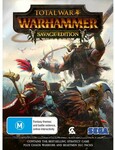 [PC] Total War: Warhammer Savage Edition $15 + Delivery (Free C&C) @ EB Games